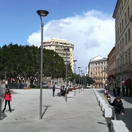 Residenze San Domenico Lejlighed Cagliari Eksteriør billede
