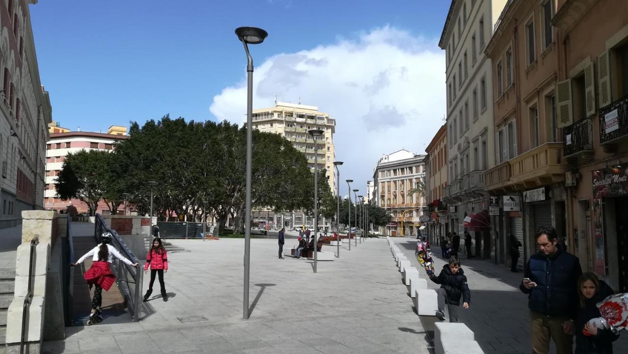 Residenze San Domenico Lejlighed Cagliari Eksteriør billede