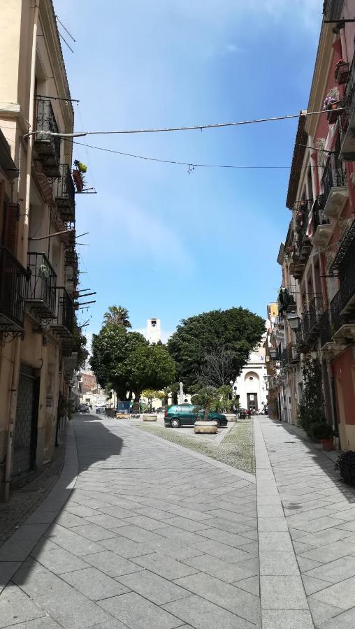 Residenze San Domenico Lejlighed Cagliari Eksteriør billede