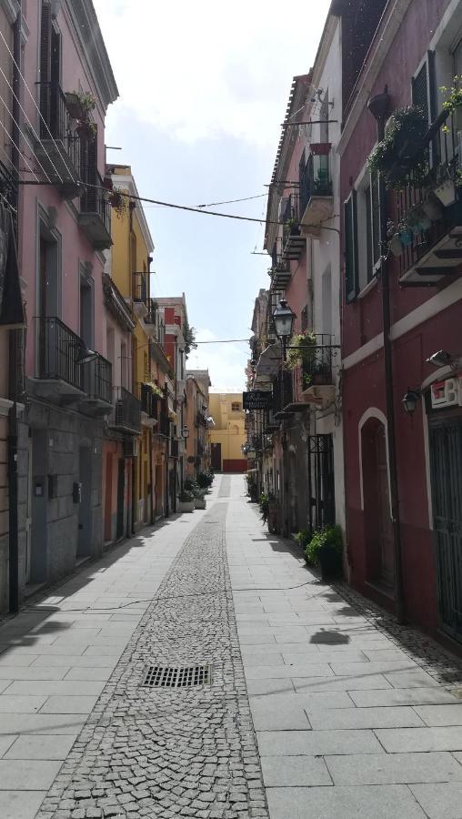 Residenze San Domenico Lejlighed Cagliari Eksteriør billede
