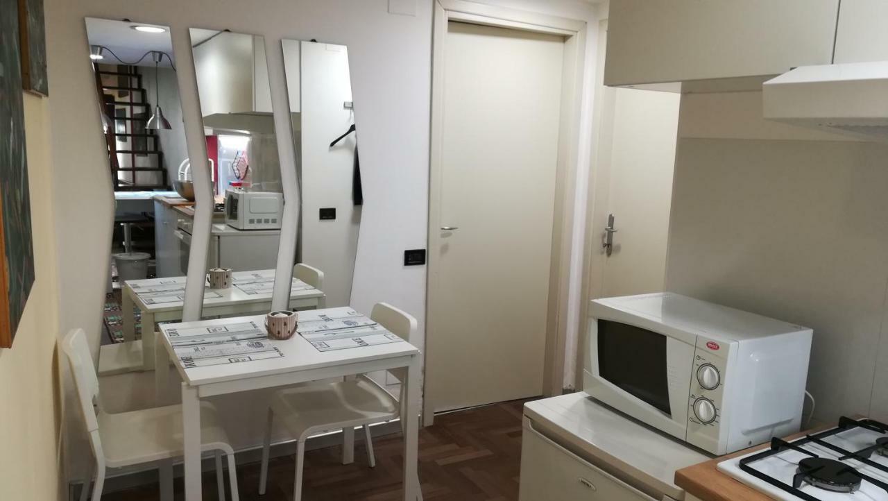 Residenze San Domenico Lejlighed Cagliari Eksteriør billede