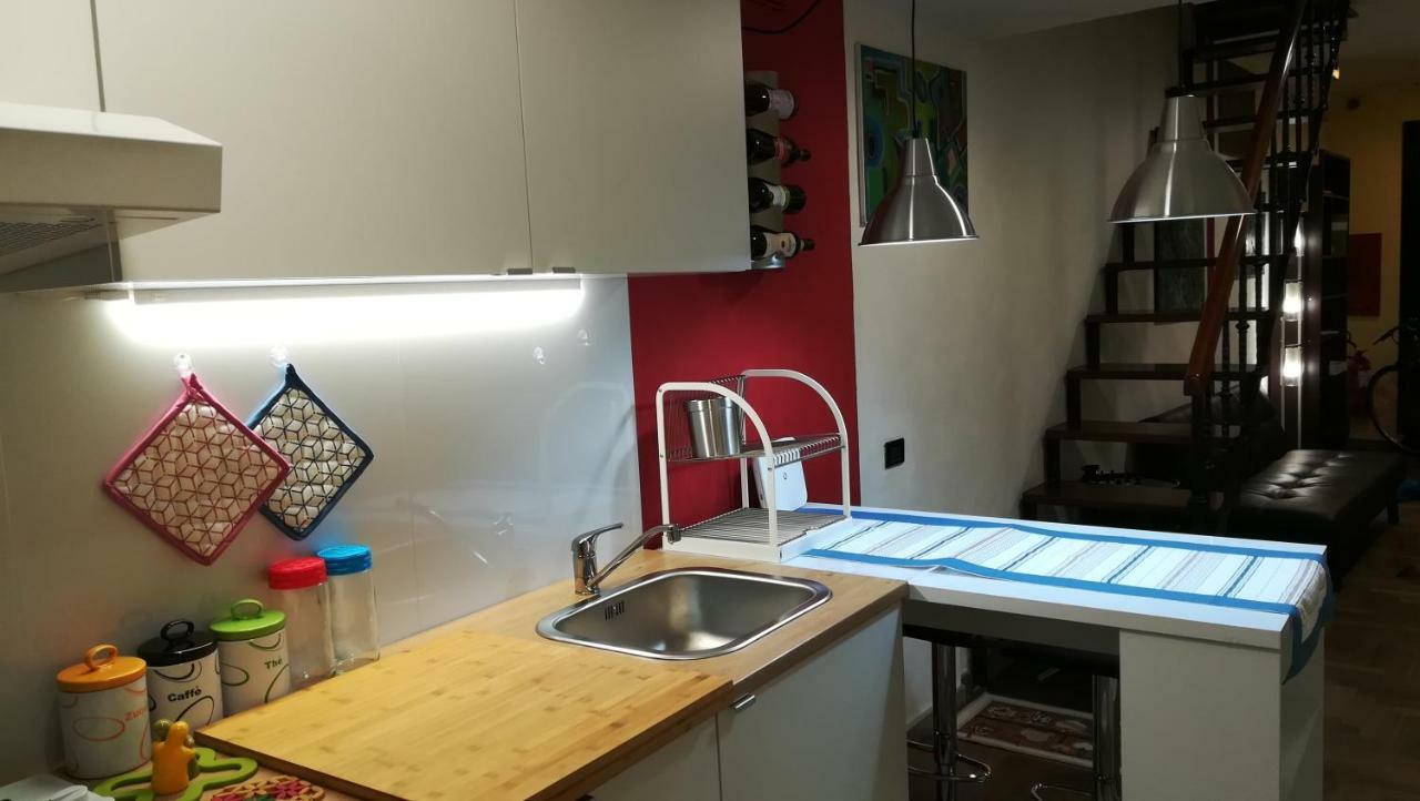 Residenze San Domenico Lejlighed Cagliari Eksteriør billede