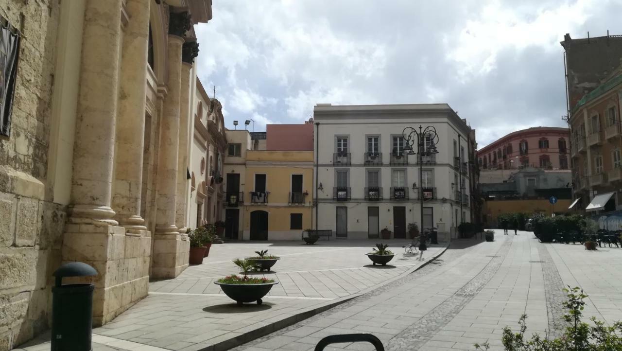 Residenze San Domenico Lejlighed Cagliari Eksteriør billede