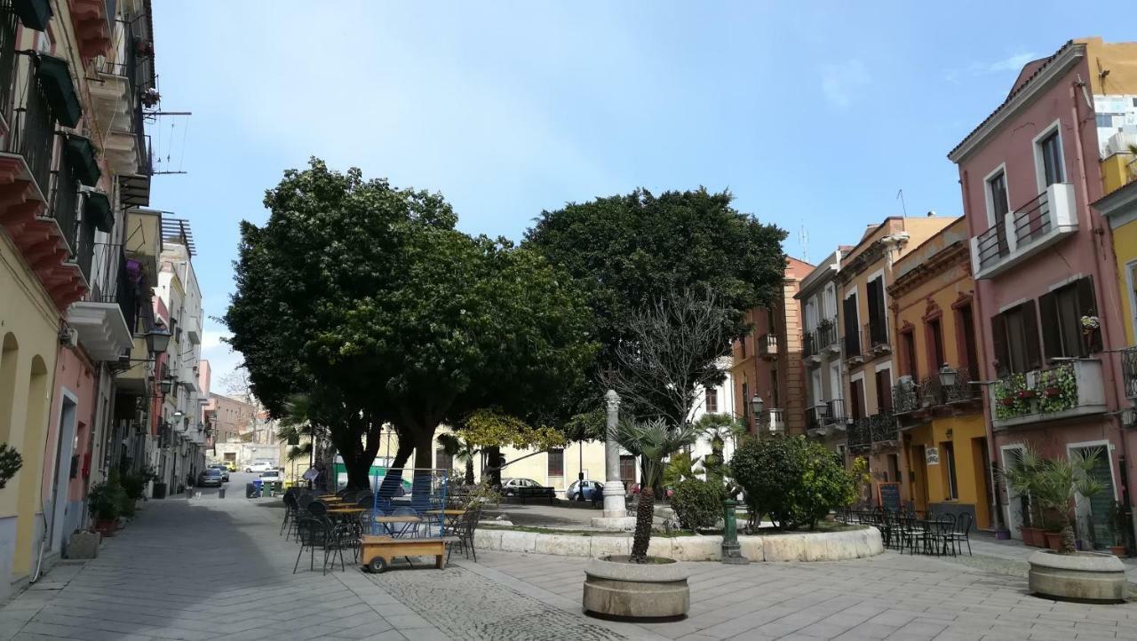 Residenze San Domenico Lejlighed Cagliari Eksteriør billede